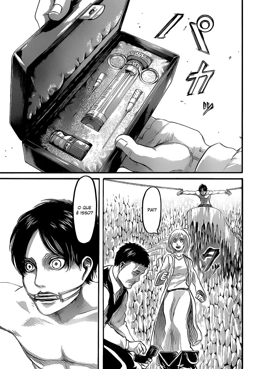 Read Attack on Titan BR Manga Online