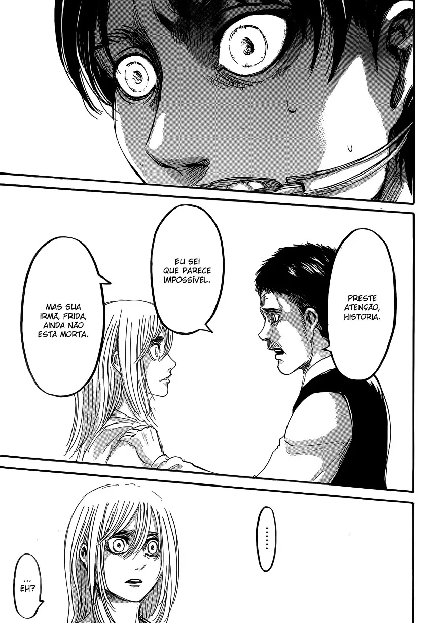 Read Attack on Titan BR Manga Online