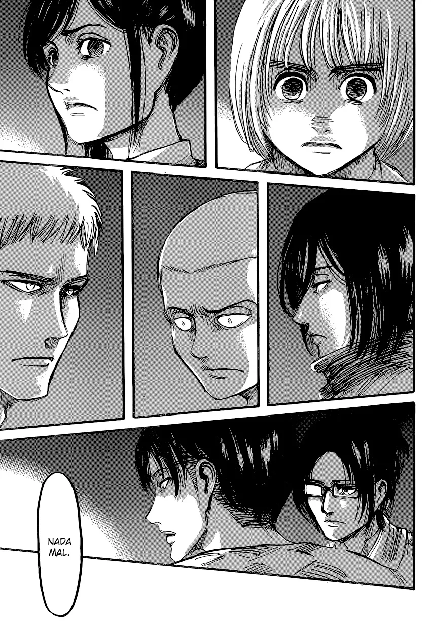 Read Attack on Titan BR Manga Online