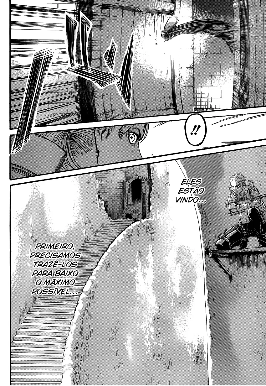 Read Attack on Titan BR Manga Online