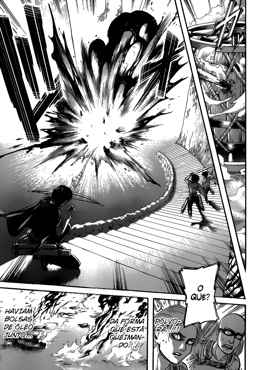 Read Attack on Titan BR Manga Online