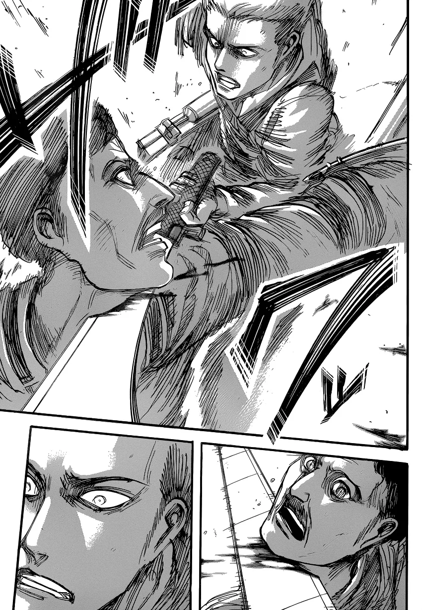 Read Attack on Titan BR Manga Online