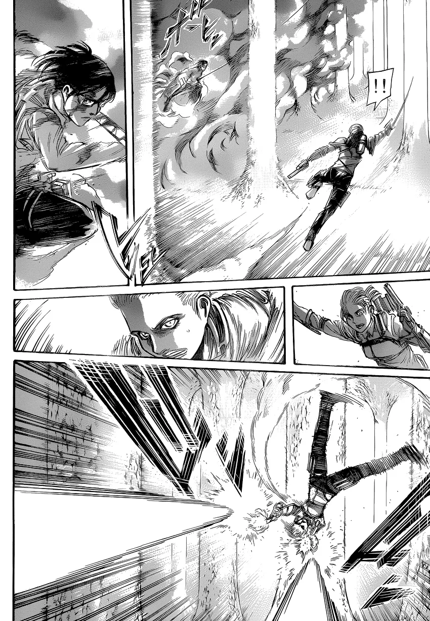 Read Attack on Titan BR Manga Online