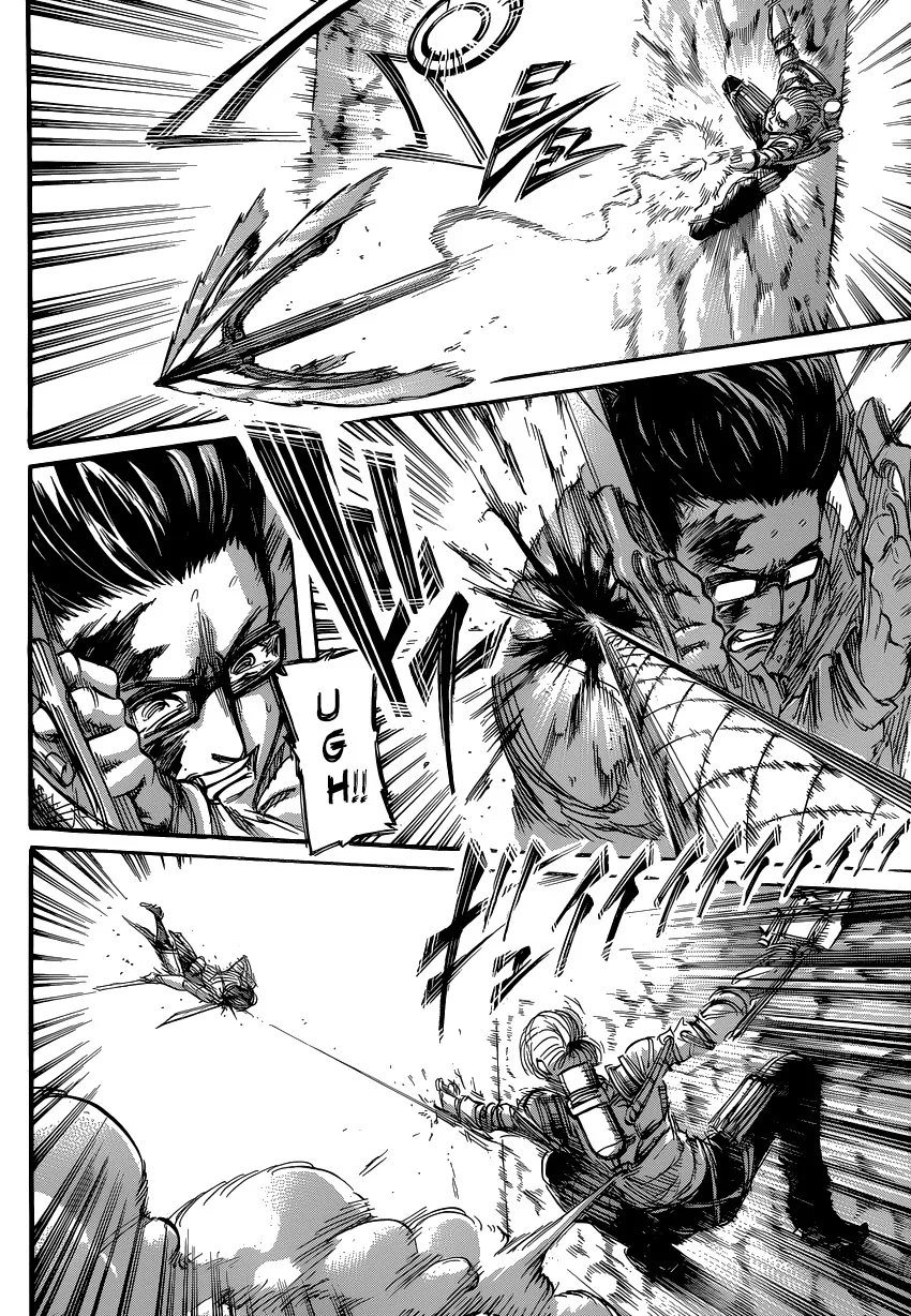 Read Attack on Titan BR Manga Online