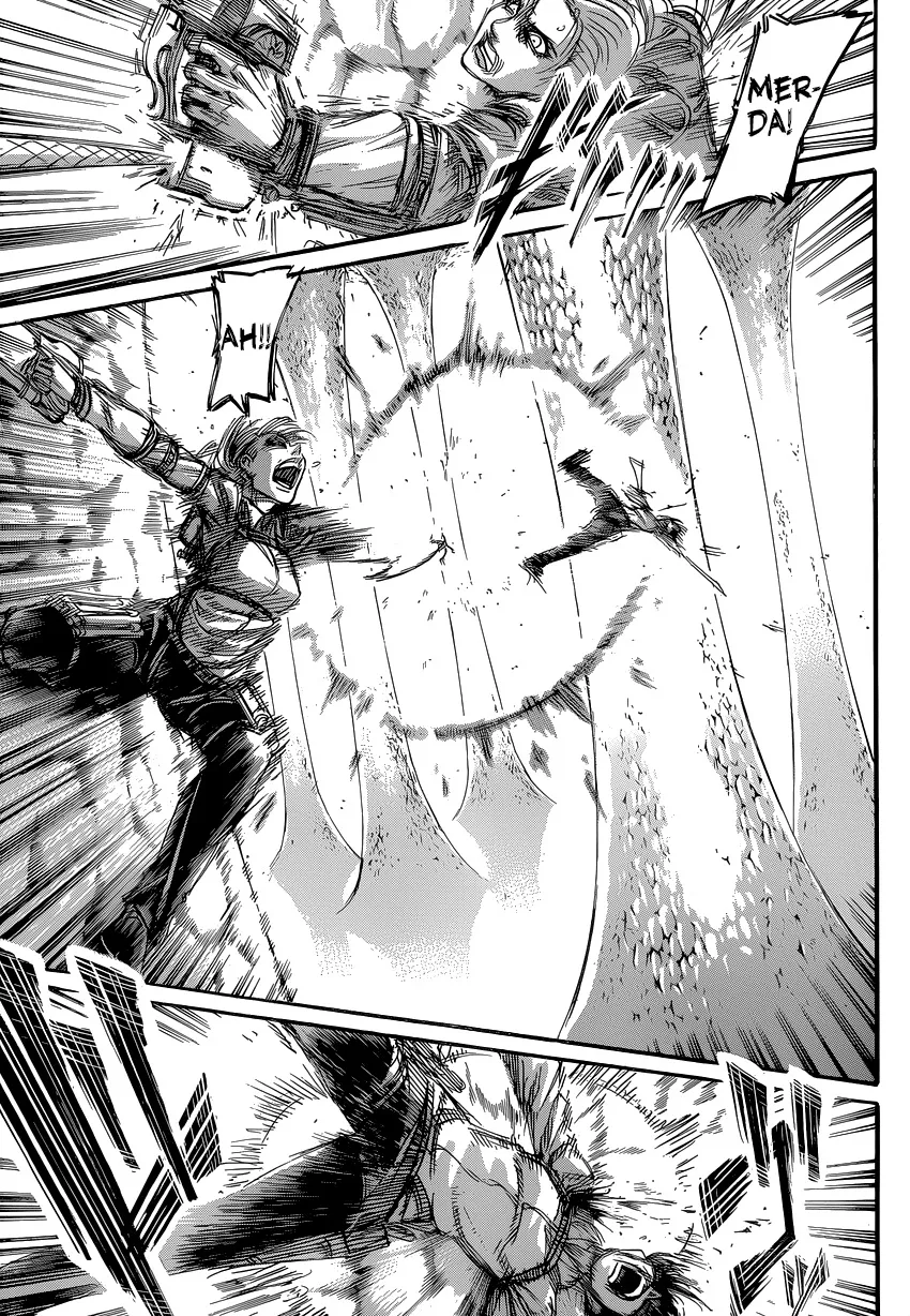 Read Attack on Titan BR Manga Online