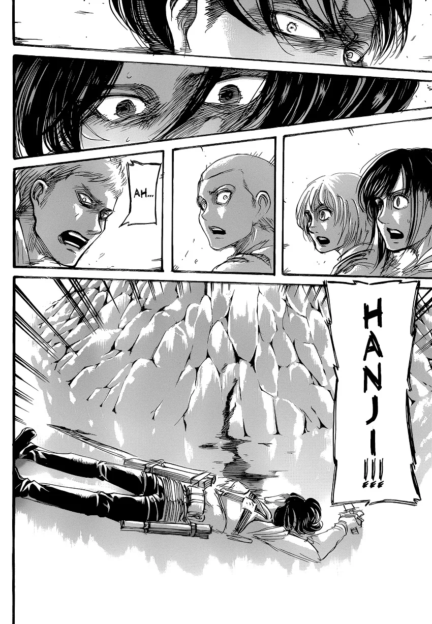 Read Attack on Titan BR Manga Online