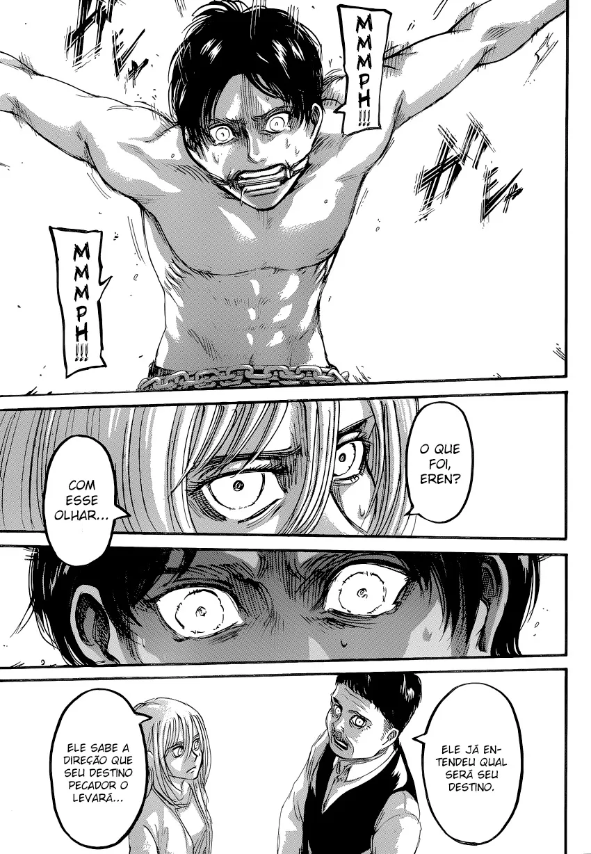 Read Attack on Titan BR Manga Online