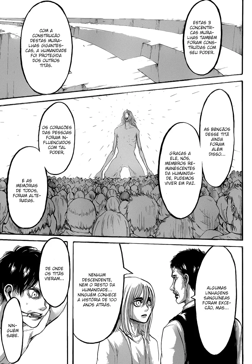 Read Attack on Titan BR Manga Online