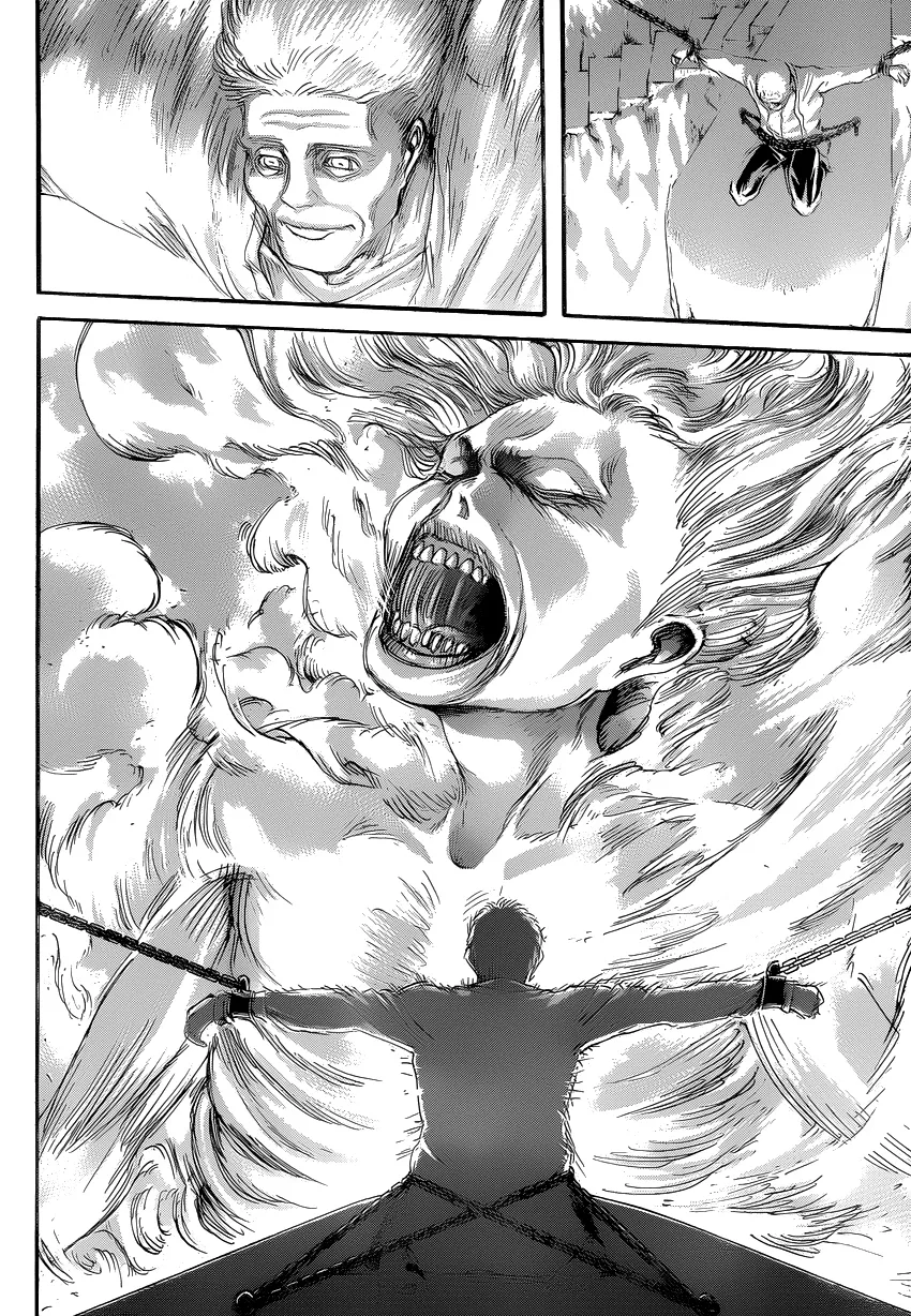 Read Attack on Titan BR Manga Online