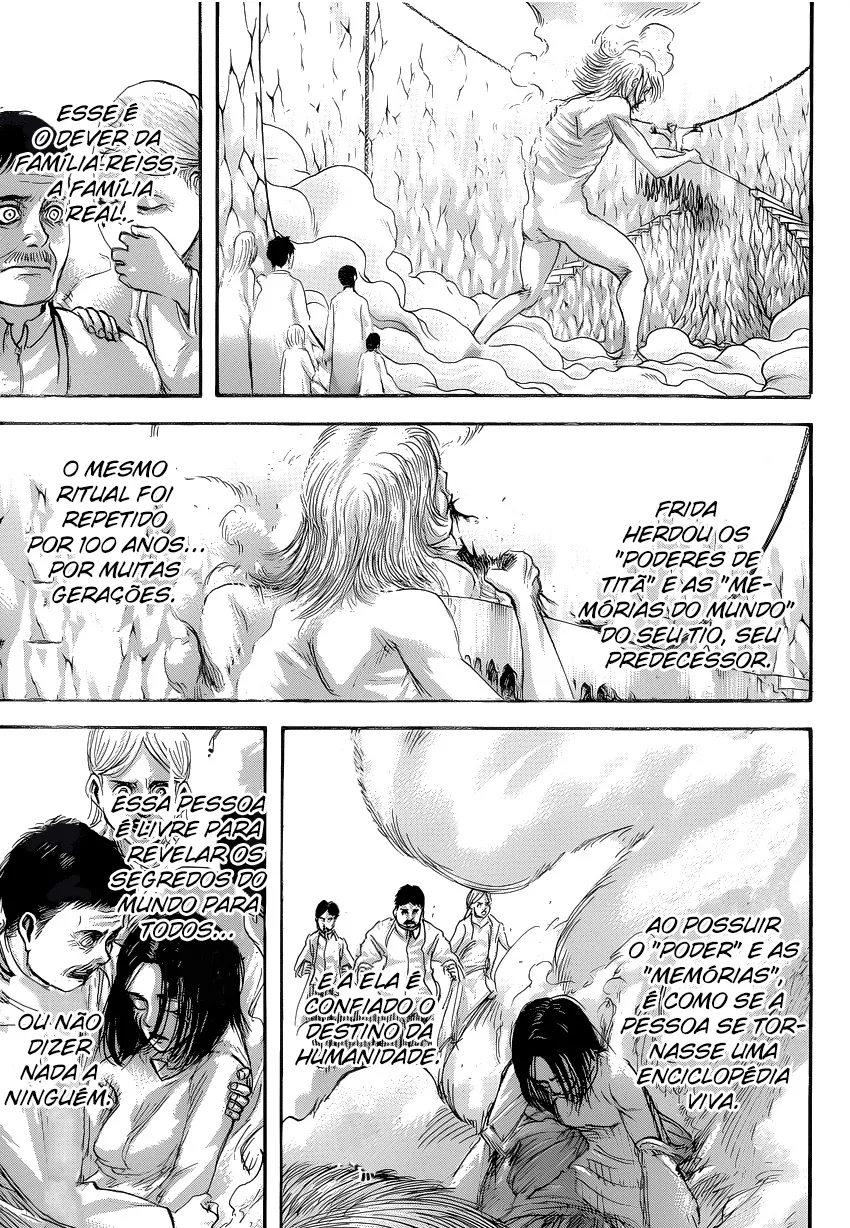 Read Attack on Titan BR Manga Online