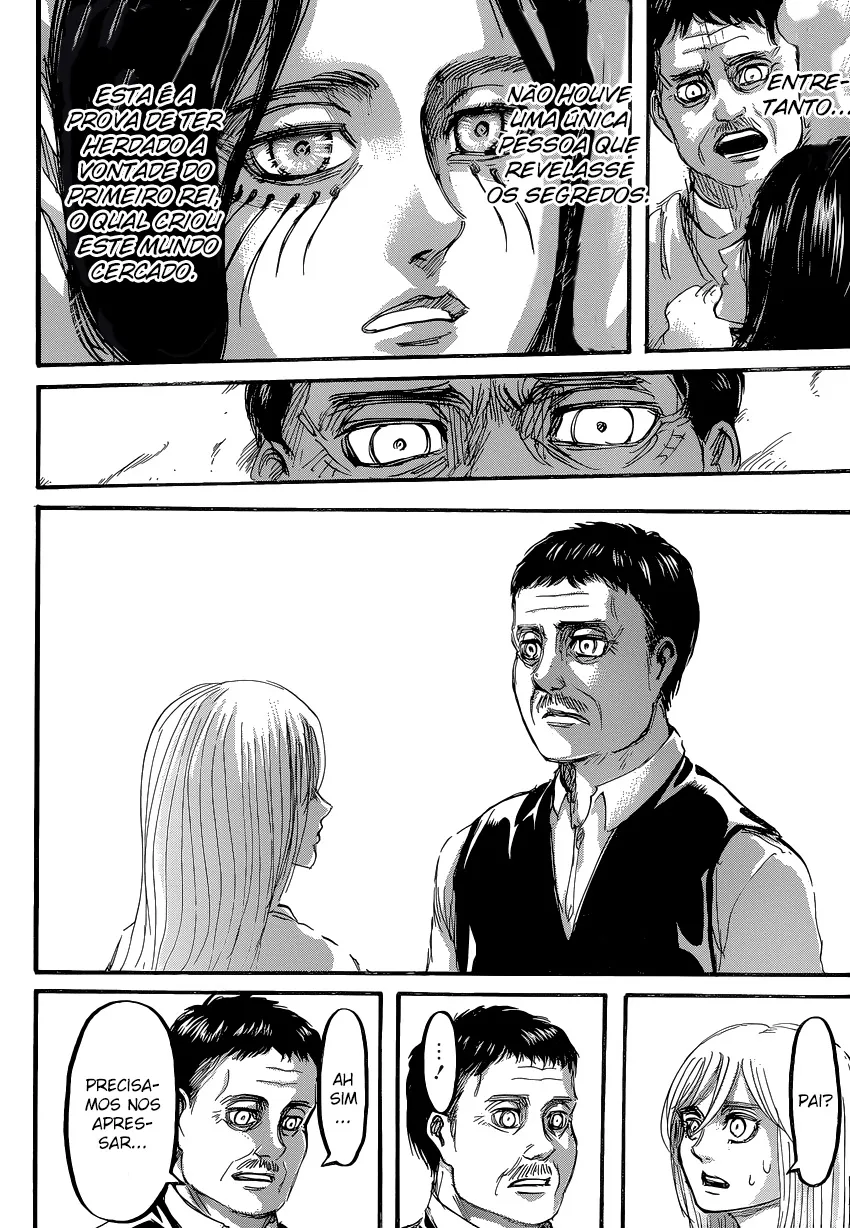 Read Attack on Titan BR Manga Online