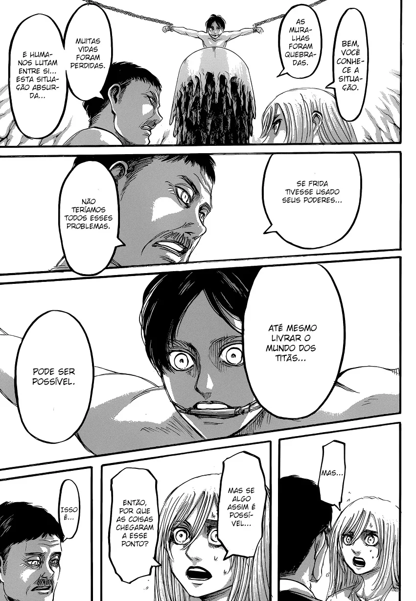 Read Attack on Titan BR Manga Online