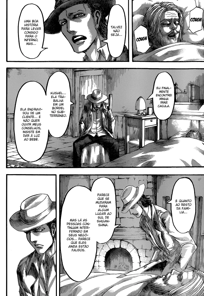 Read Attack on Titan BR Manga Online