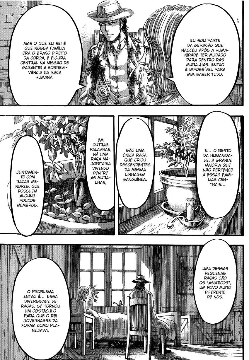 Read Attack on Titan BR Manga Online
