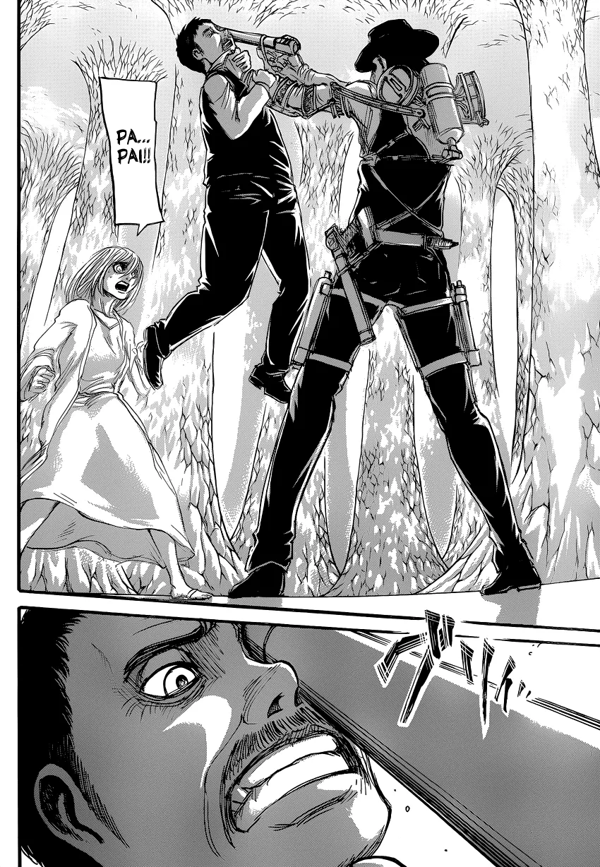 Read Attack on Titan BR Manga Online