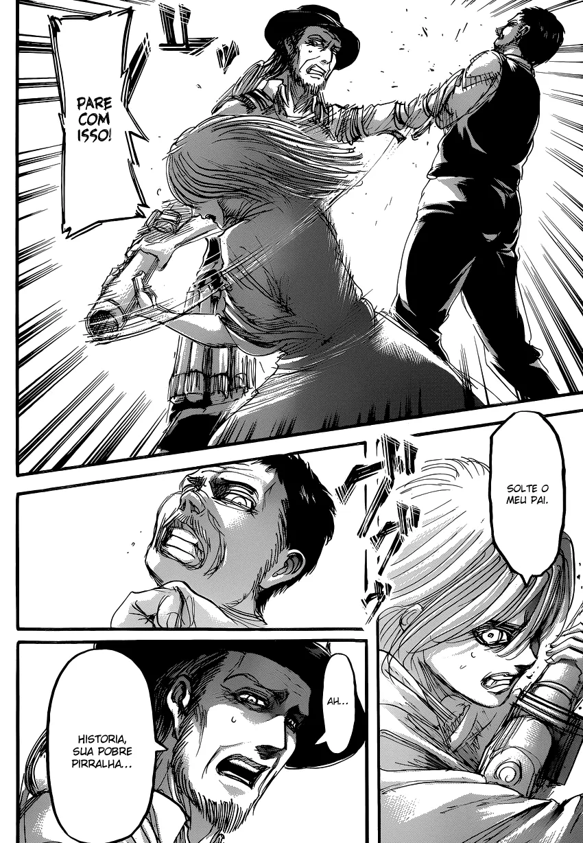 Read Attack on Titan BR Manga Online