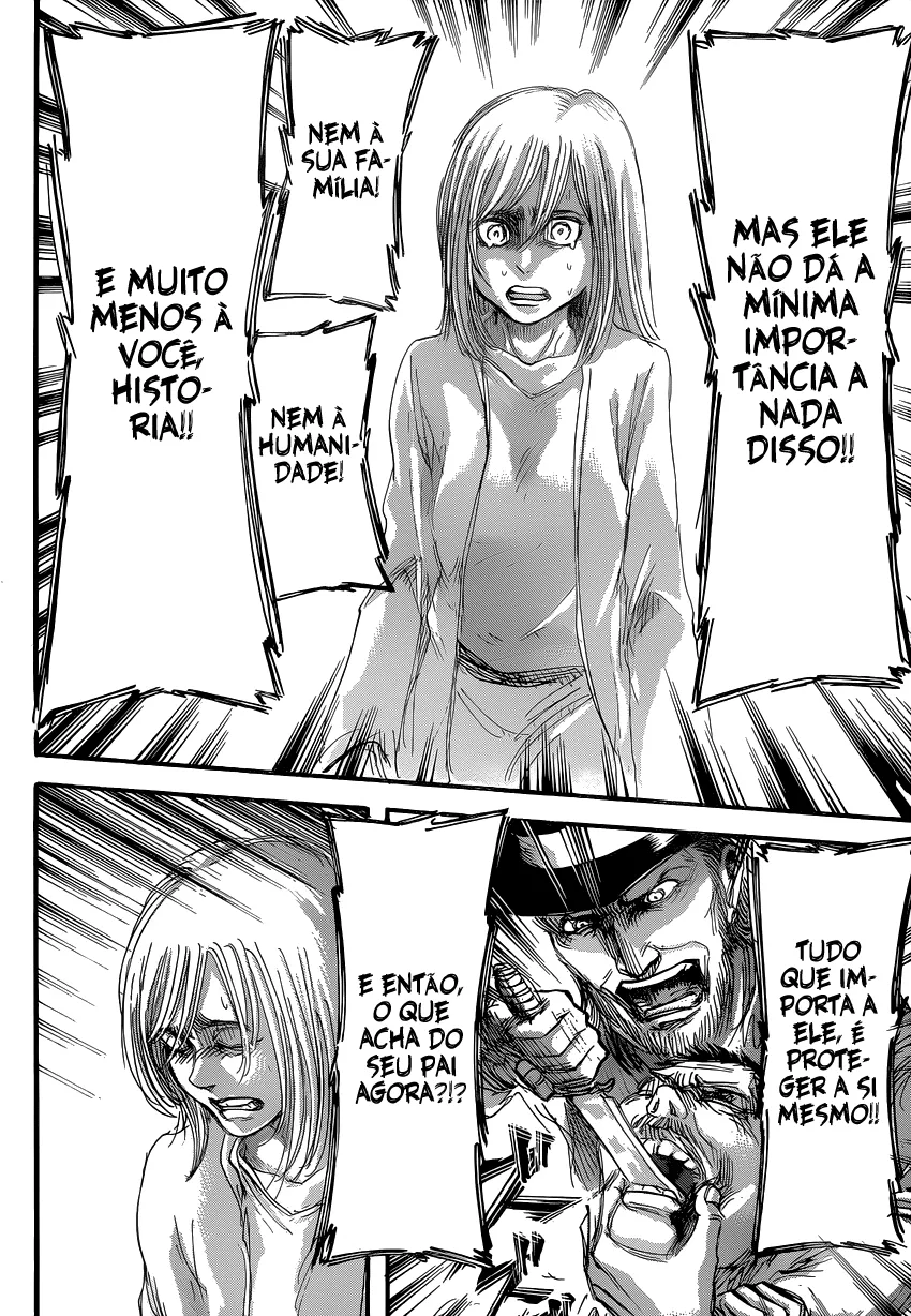 Read Attack on Titan BR Manga Online