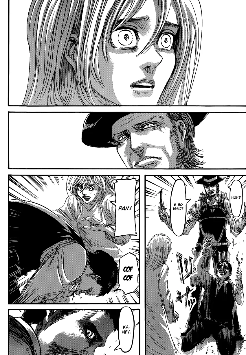 Read Attack on Titan BR Manga Online