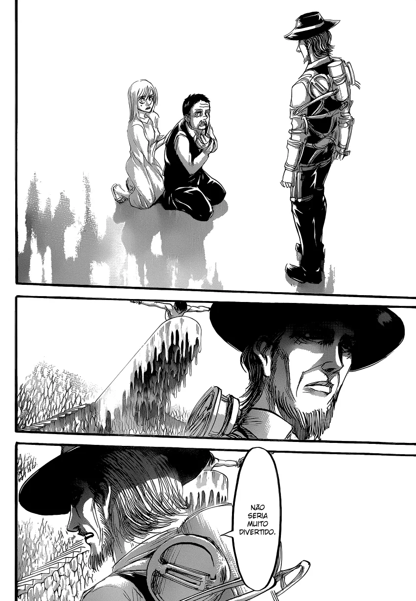 Read Attack on Titan BR Manga Online
