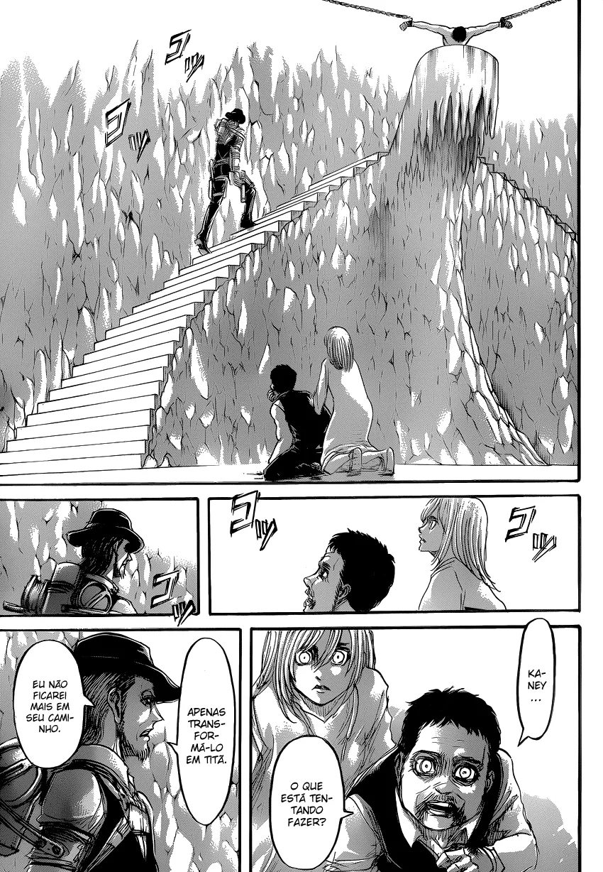 Read Attack on Titan BR Manga Online