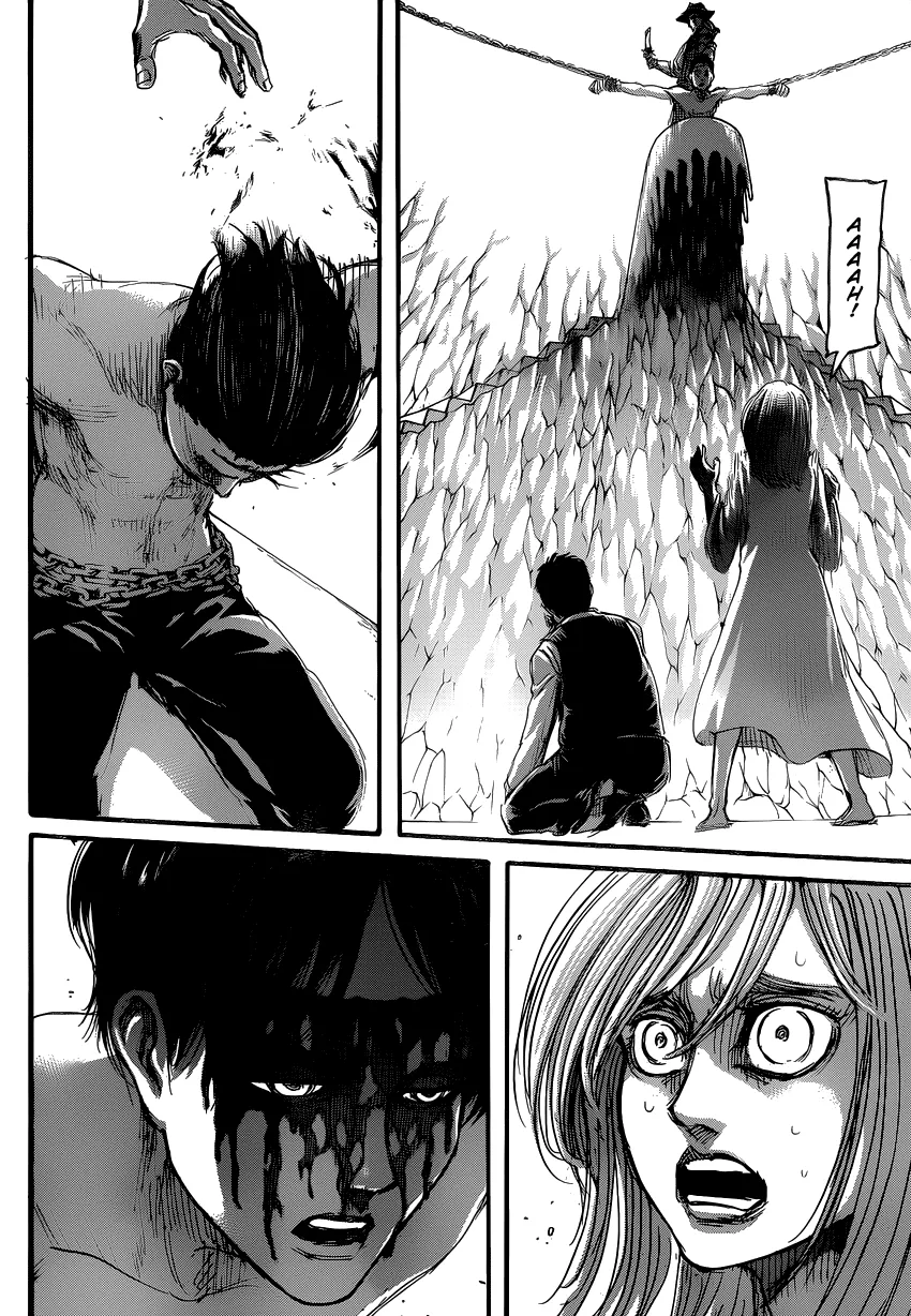 Read Attack on Titan BR Manga Online