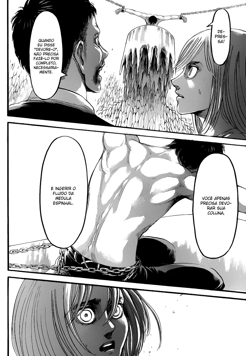 Read Attack on Titan BR Manga Online
