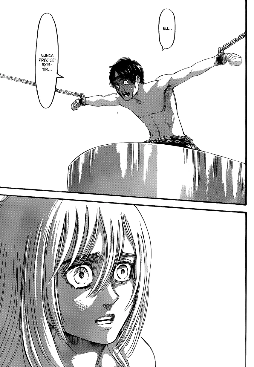 Read Attack on Titan BR Manga Online