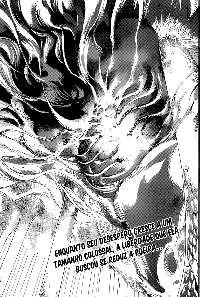 Read Attack on Titan BR Manga Online