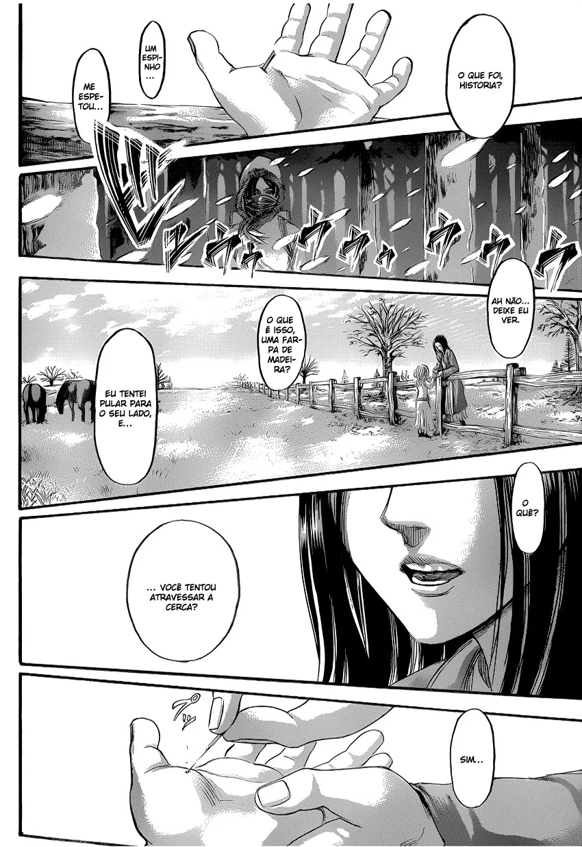 Read Attack on Titan BR Manga Online