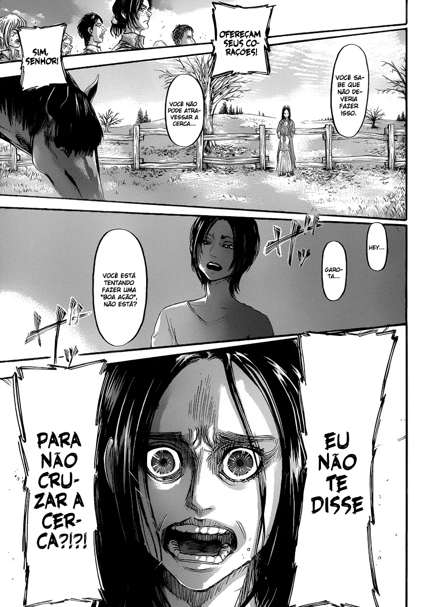 Read Attack on Titan BR Manga Online