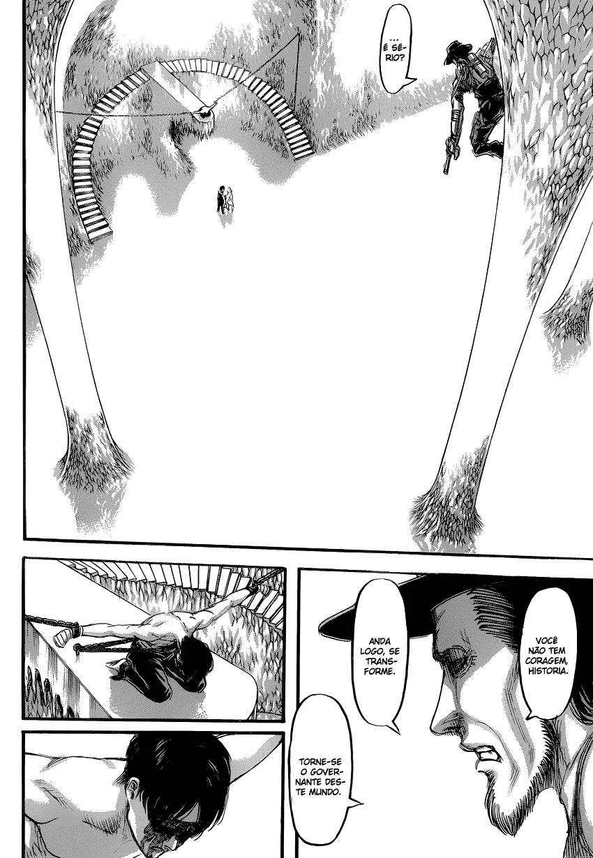 Read Attack on Titan BR Manga Online