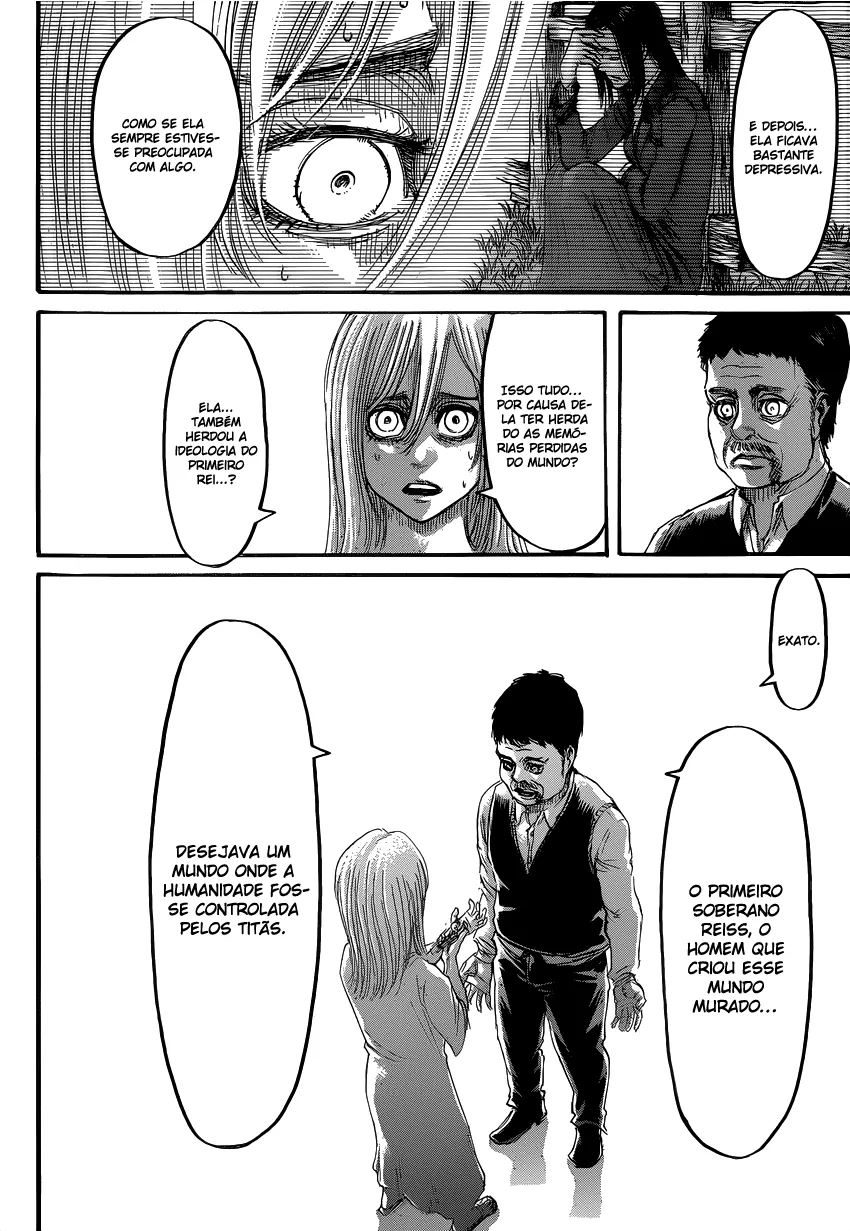 Read Attack on Titan BR Manga Online
