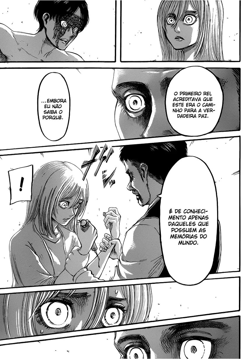 Read Attack on Titan BR Manga Online
