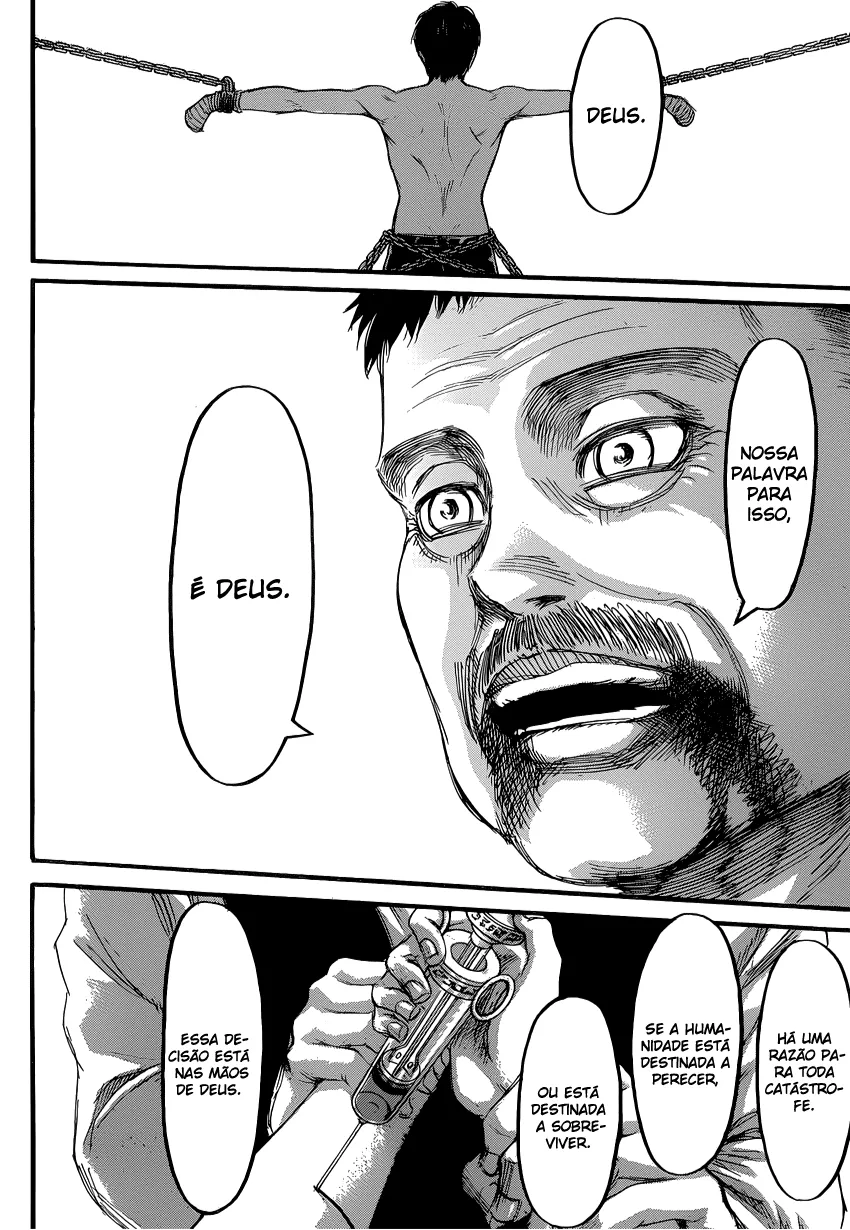 Read Attack on Titan BR Manga Online