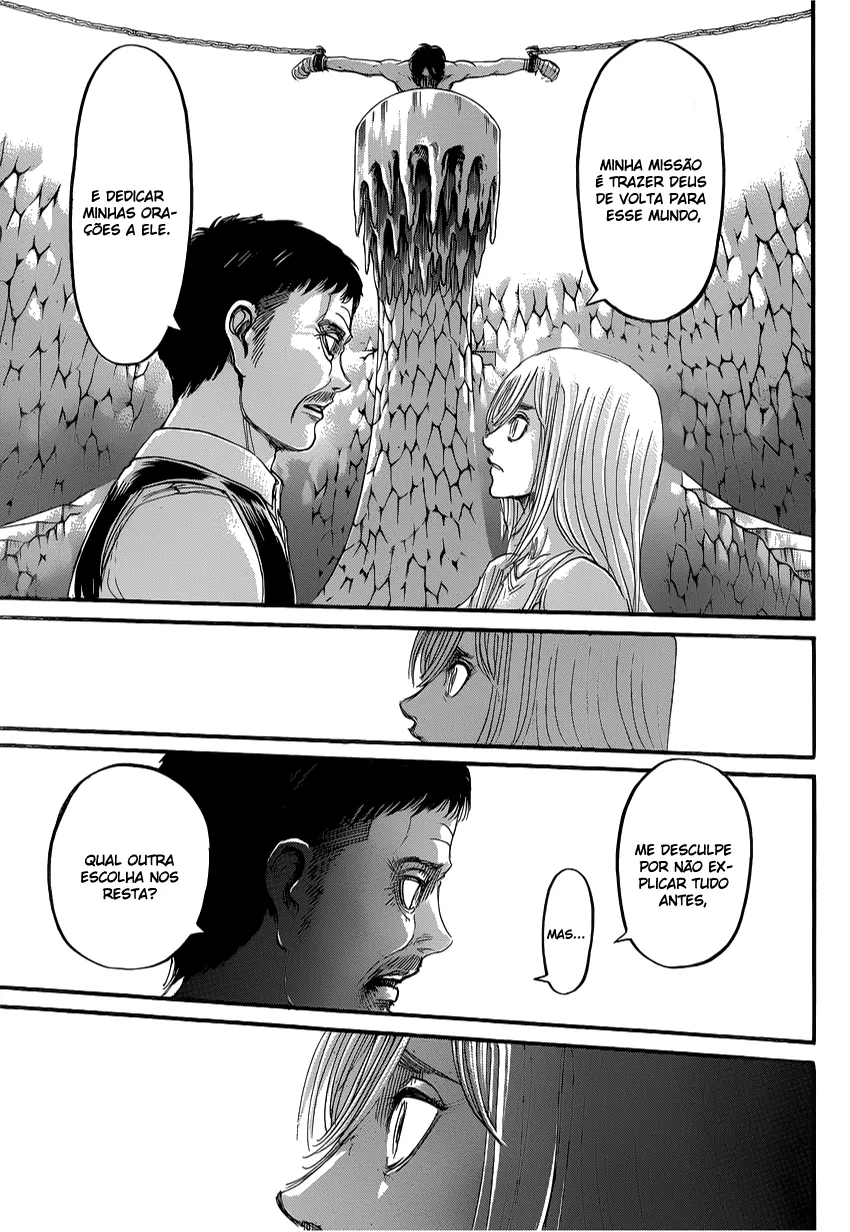 Read Attack on Titan BR Manga Online