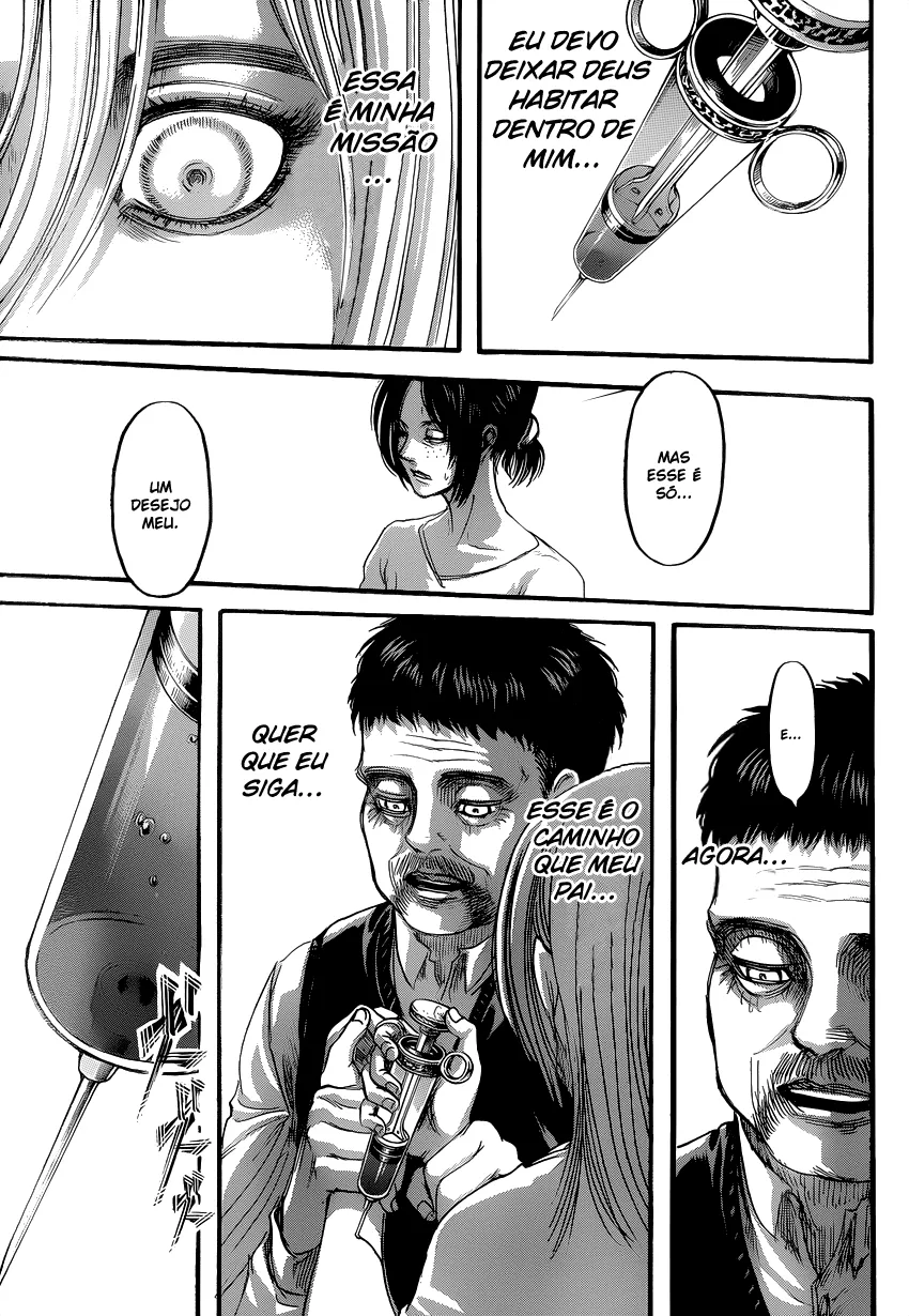 Read Attack on Titan BR Manga Online