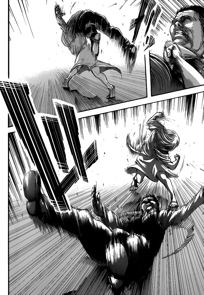 Read Attack on Titan BR Manga Online