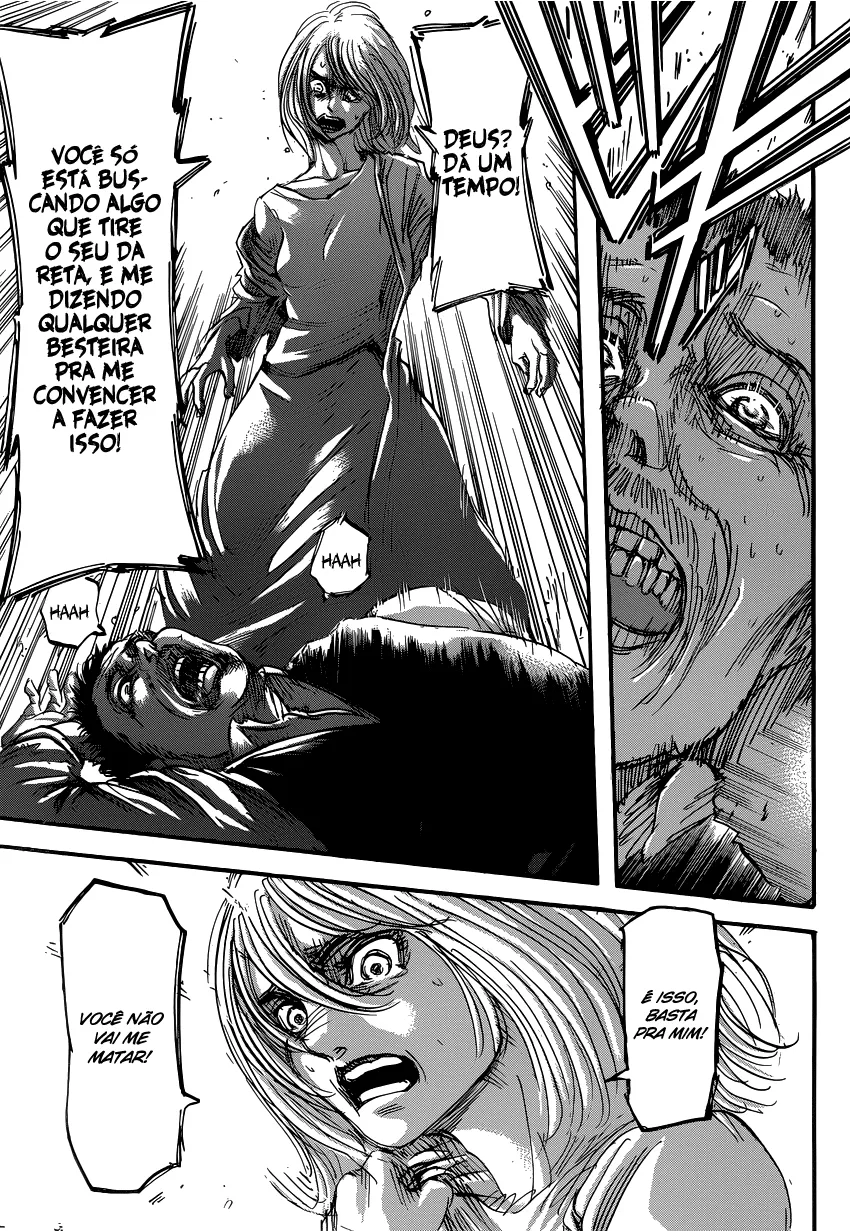 Read Attack on Titan BR Manga Online