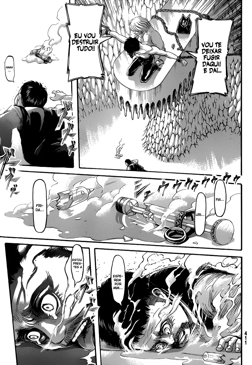 Read Attack on Titan BR Manga Online