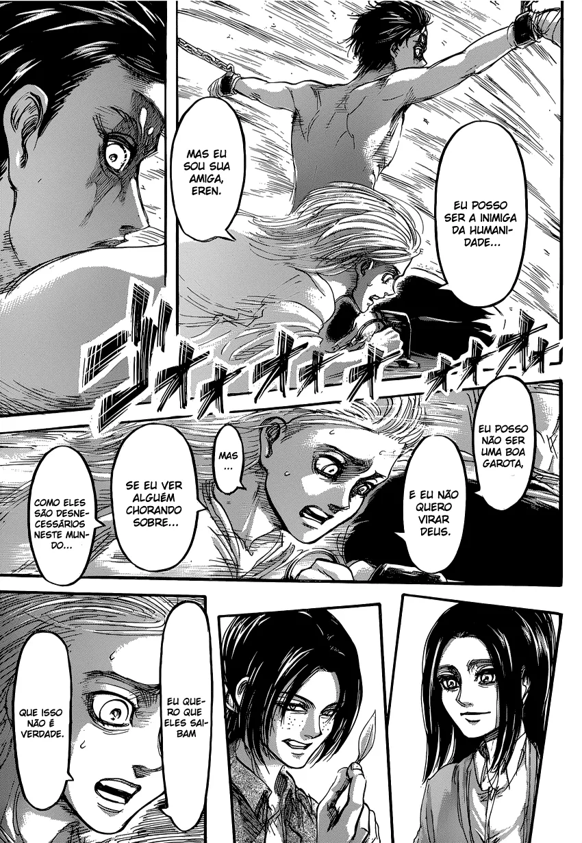 Read Attack on Titan BR Manga Online