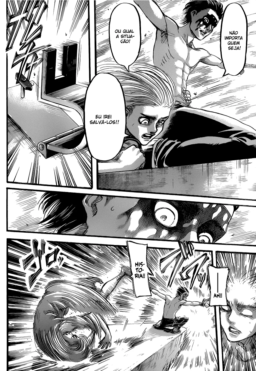 Read Attack on Titan BR Manga Online