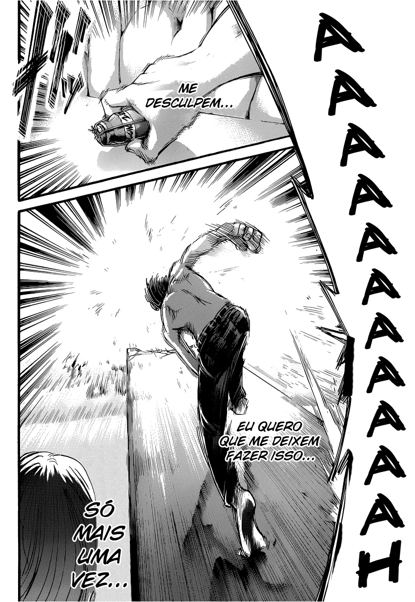 Read Attack on Titan BR Manga Online