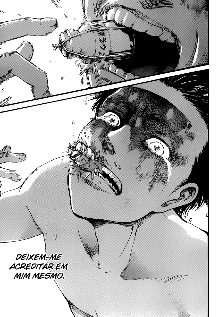 Read Attack on Titan BR Manga Online