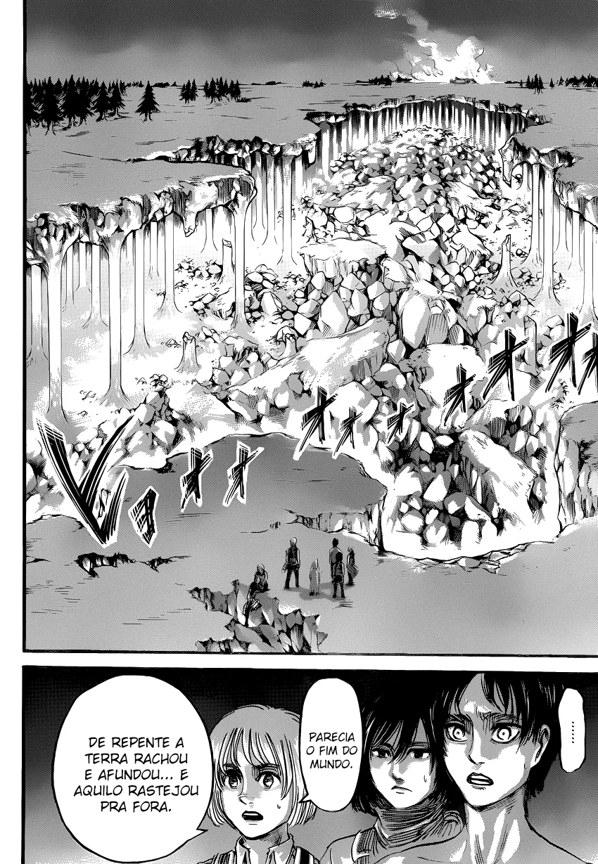 Read Attack on Titan BR Manga Online