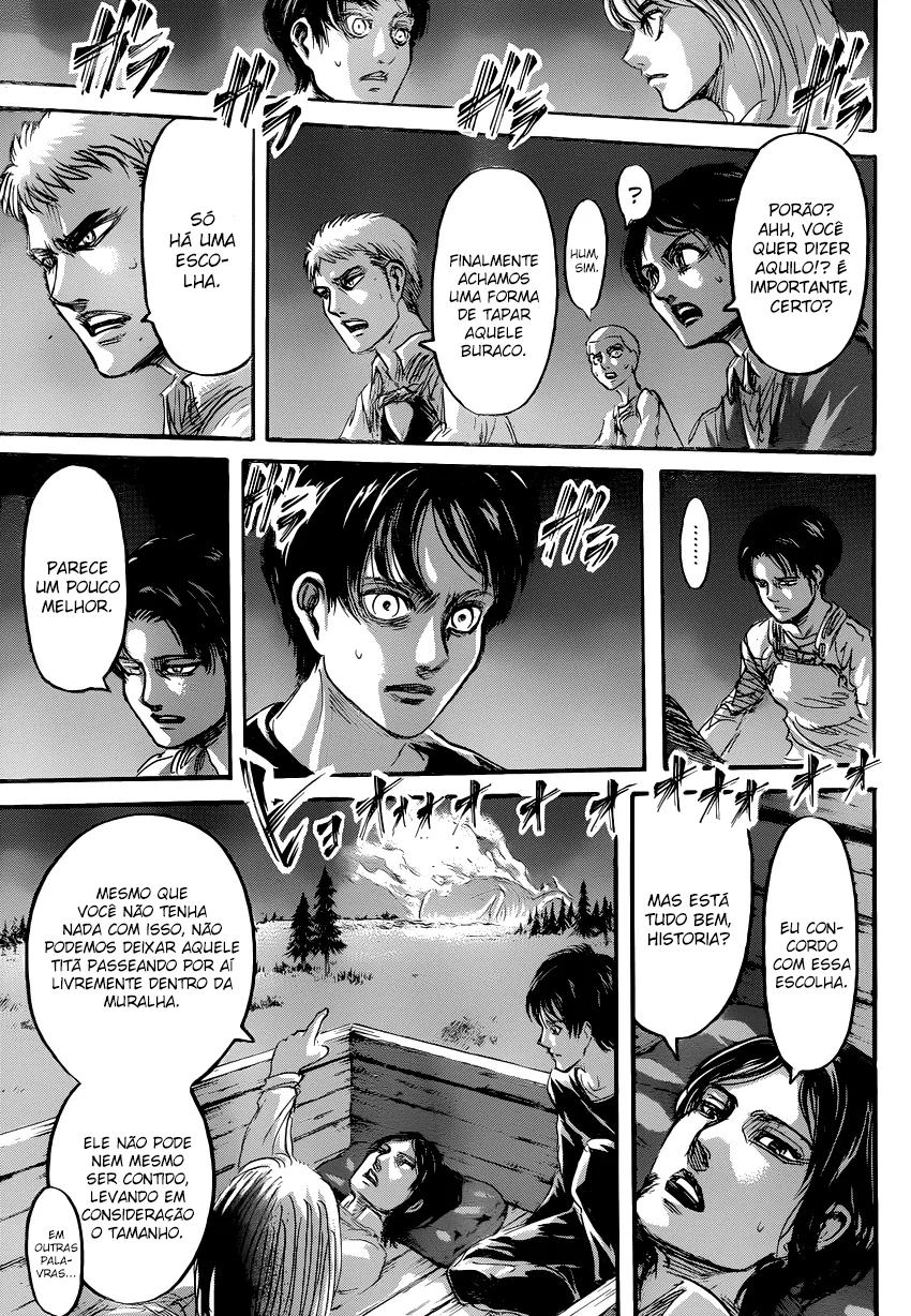 Read Attack on Titan BR Manga Online