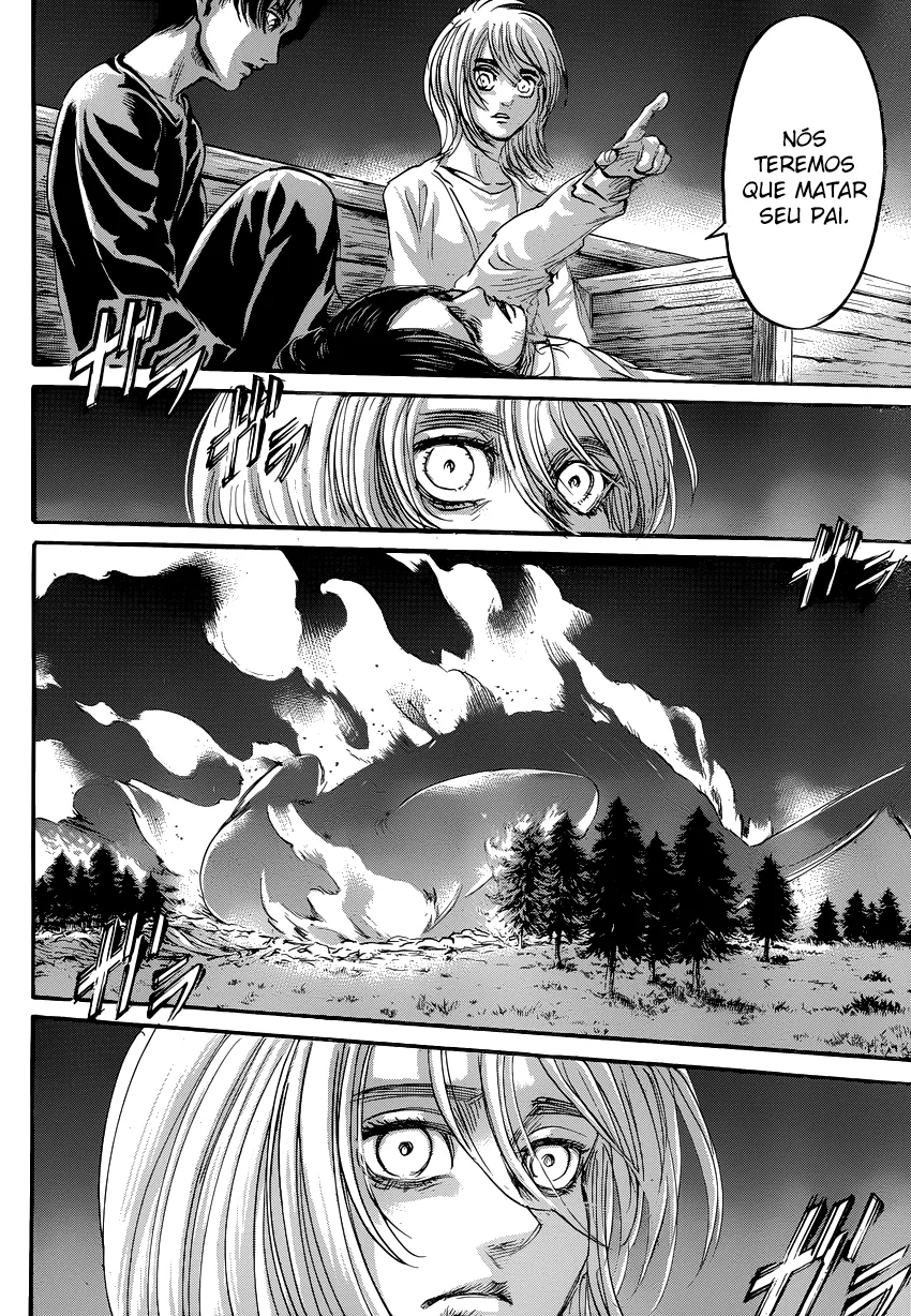 Read Attack on Titan BR Manga Online