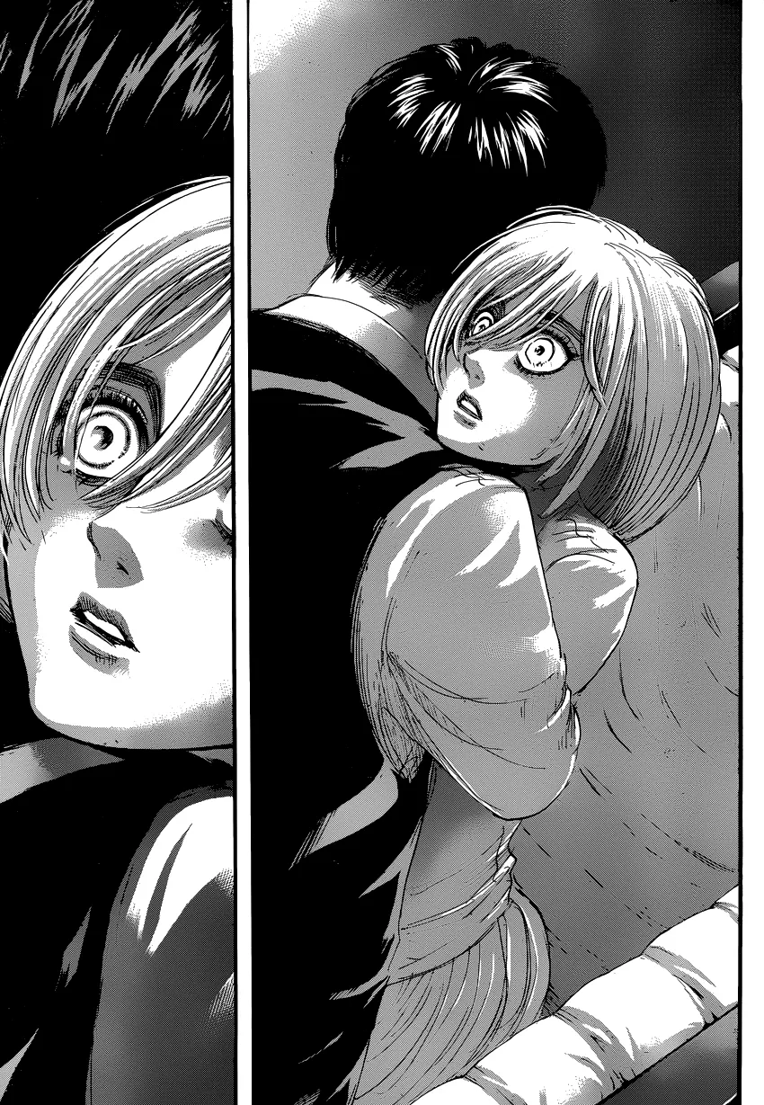 Read Attack on Titan BR Manga Online