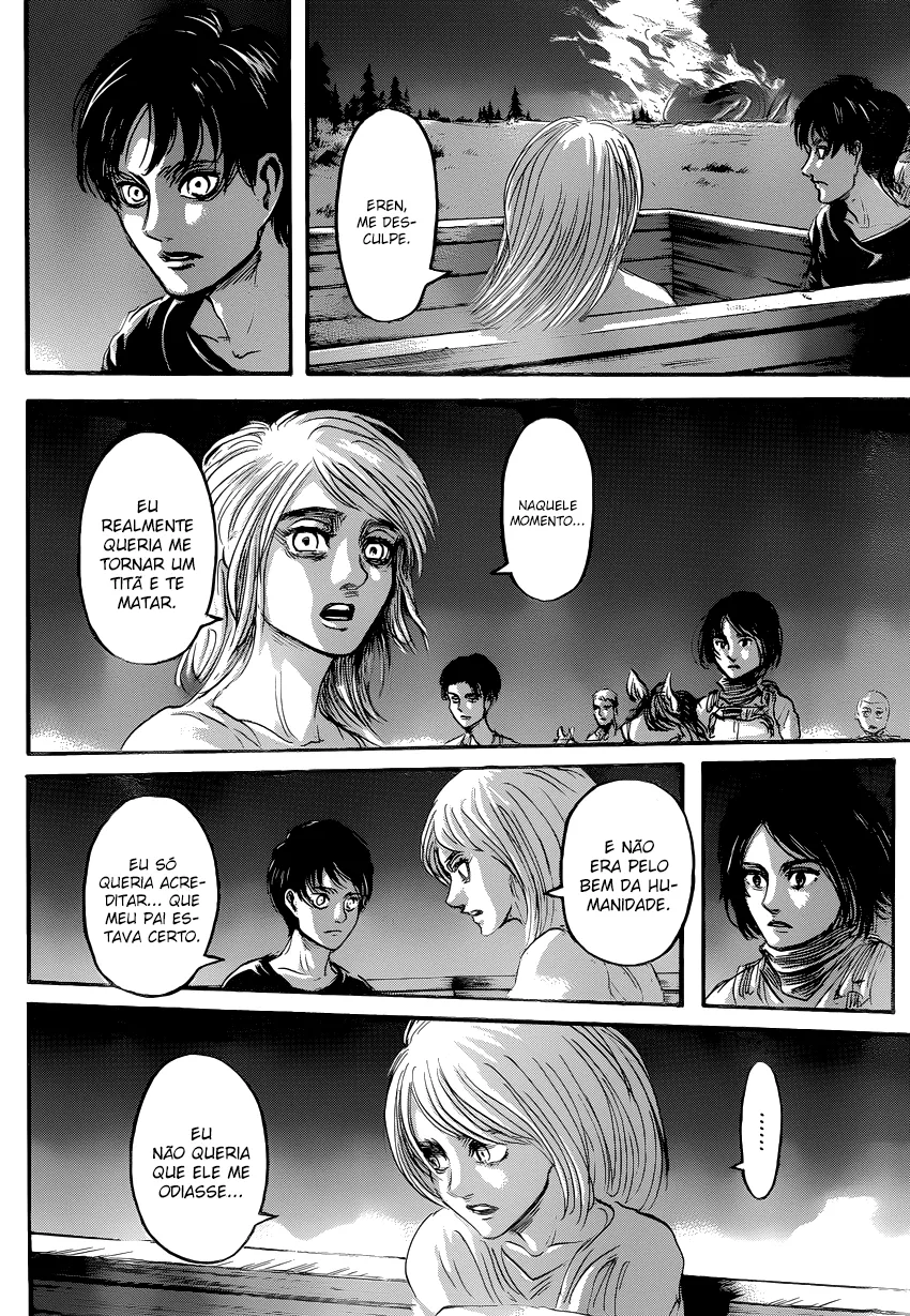 Read Attack on Titan BR Manga Online