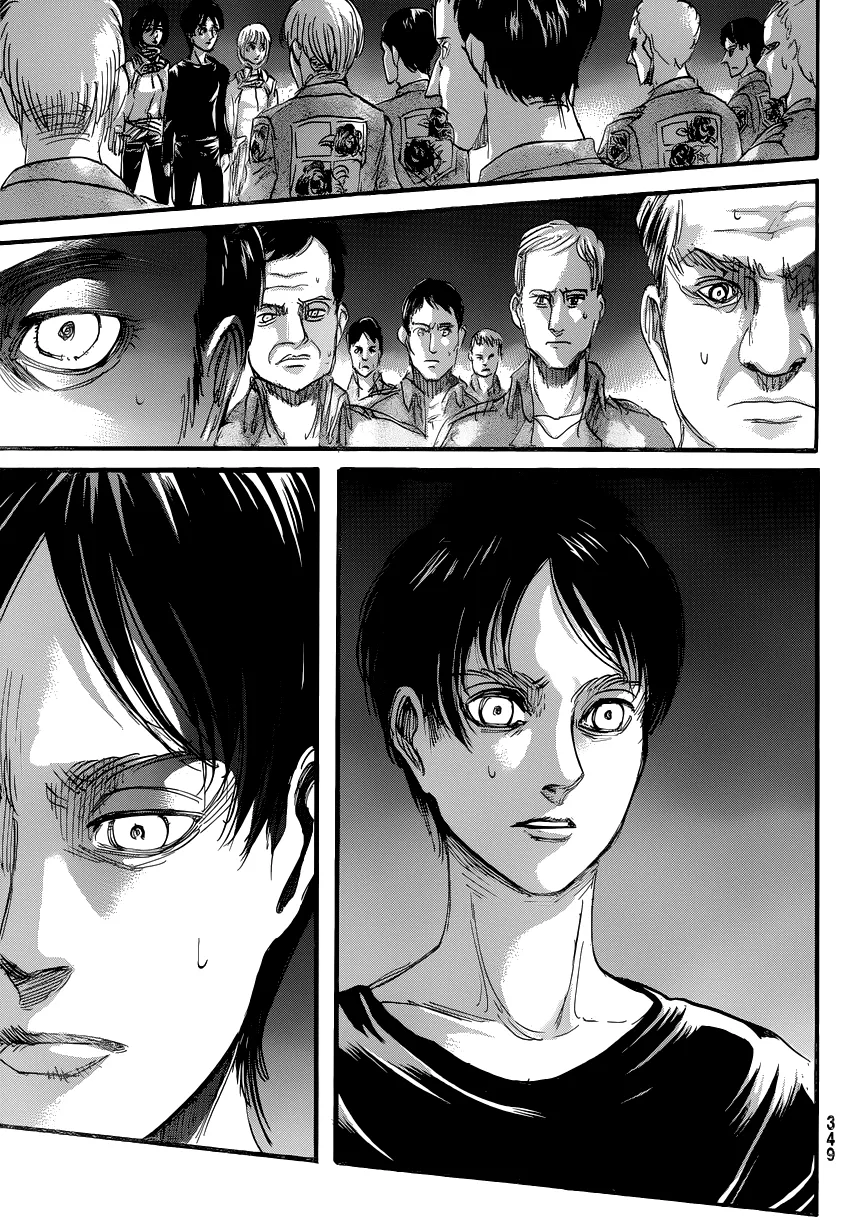 Read Attack on Titan BR Manga Online