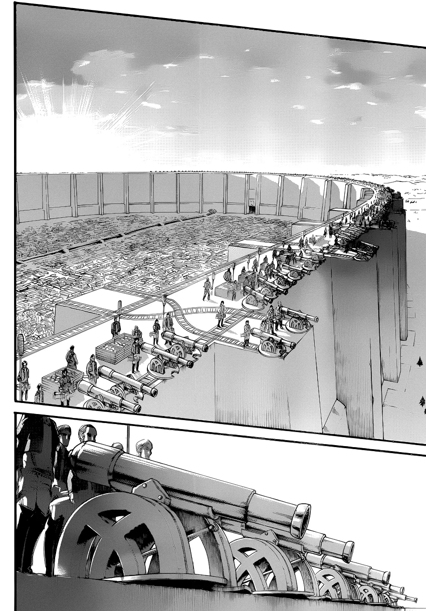 Read Attack on Titan BR Manga Online